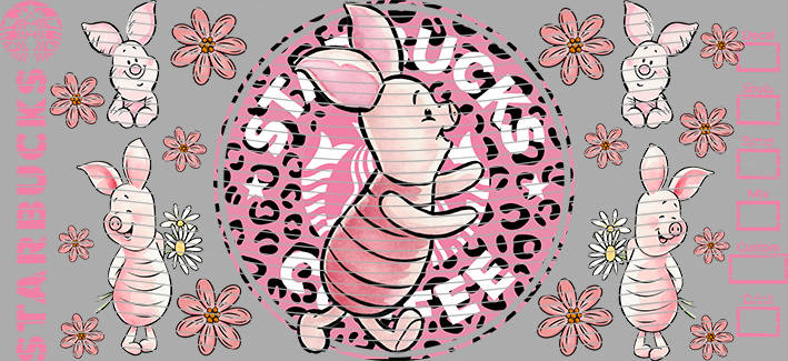 16oz Disney style-D-2354